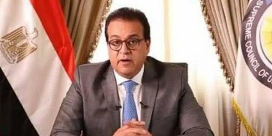 وزير الصحة: العلاقات بين مصر والسعودية تأخذ منحنى أكثر رسوخًا وصلابة - بوابة المساء الاخباري