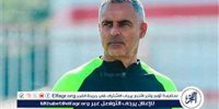 محاضرة فنية تجمع جوميز بلاعبي الزمالك.. وتعليمات منفردة لكل لاعب قبل السوبر الإفريقي