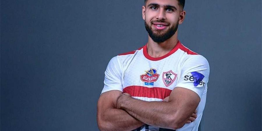 عمر فرج يوجه رسالة لجماهير الزمالك قبل مواجهة الأهلي في السوبر الإفريقي