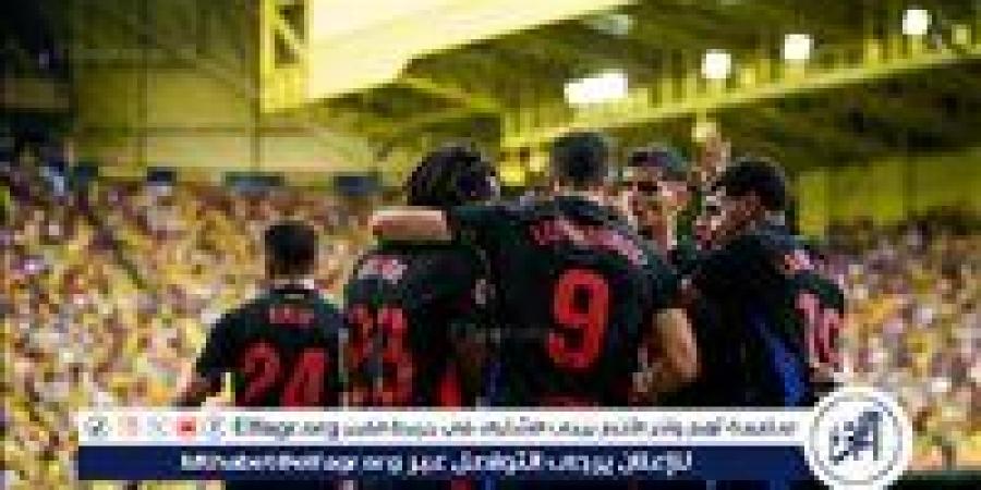 موعد مباراة برشلونة وخيتافي في الدوري الإسباني والقنوات الناقلة