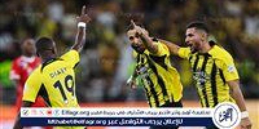 موعد مباراة الاتحاد والخليج في الدوري السعودي والقناة الناقلة