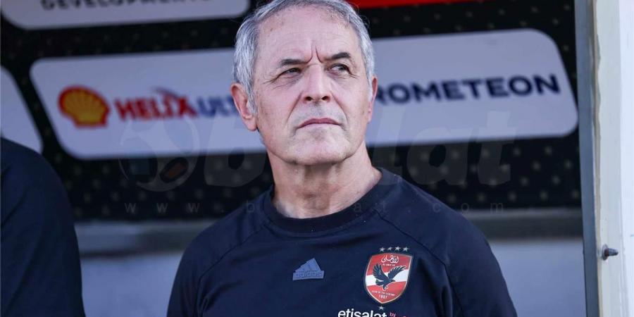 كولر: انتظروا مفاجأة في تشكيل الأهلي أمام الزمالك.. ولدينا ثنائي قديم في الدفاع