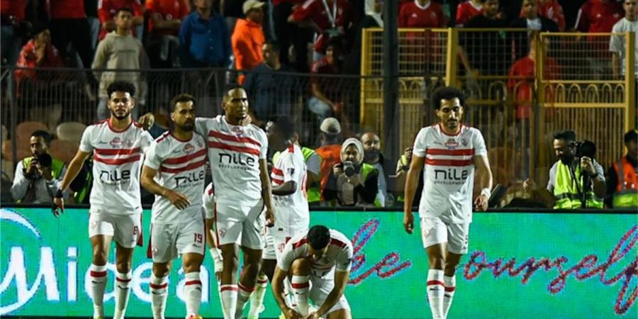 تشكيل الزمالك المتوقع أمام الأهلي في كأس السوبر الإفريقي