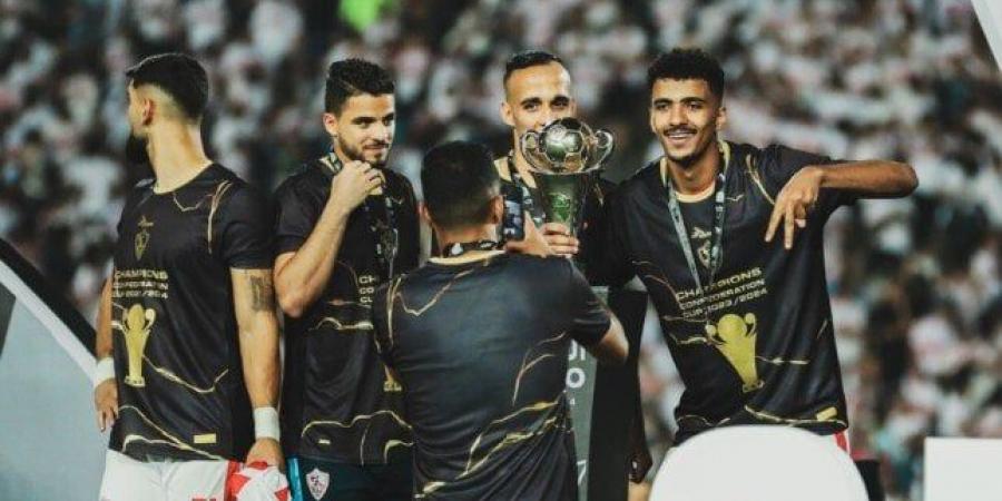 تشكيل الزمالك المتوقع ضد الأهلي في السوبر الإفريقي.. ظهور صفقة جديدة - بوابة المساء الاخباري