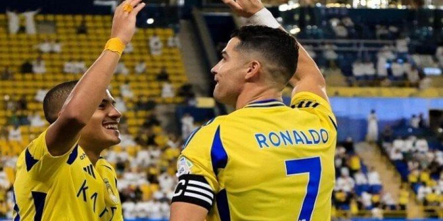 أهداف مباراة النصر والوحدة.. رونالدو يقود العالمي للفوز في الدوري السعودي «فيديو» - بوابة المساء الاخباري