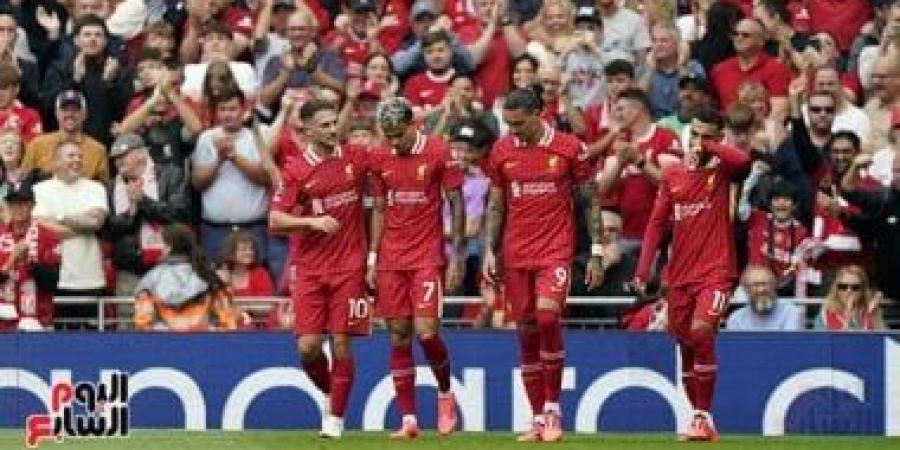 وولفرهامبتون ضد ليفربول.. الجزائري آيت نوري يتعادل للذئاب 1-1 "فيديو" - المساء الاخباري