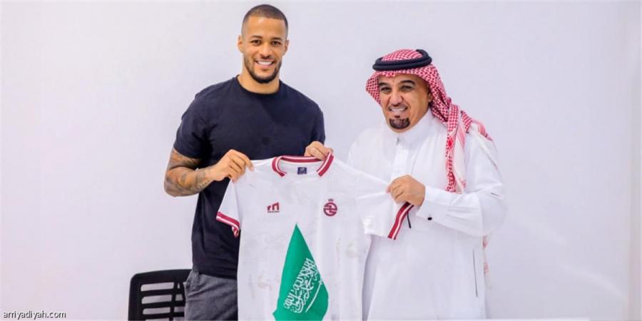 فيديو | ويليام إيكونج يسجل هدف الخلود الثاني أمام الهلال