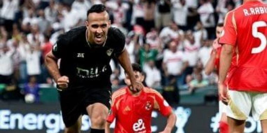 السوبر الأفريقي يكتب شهادة ميلاد جديدة لـ ناصر منسى فى الزمالك - المساء الاخباري