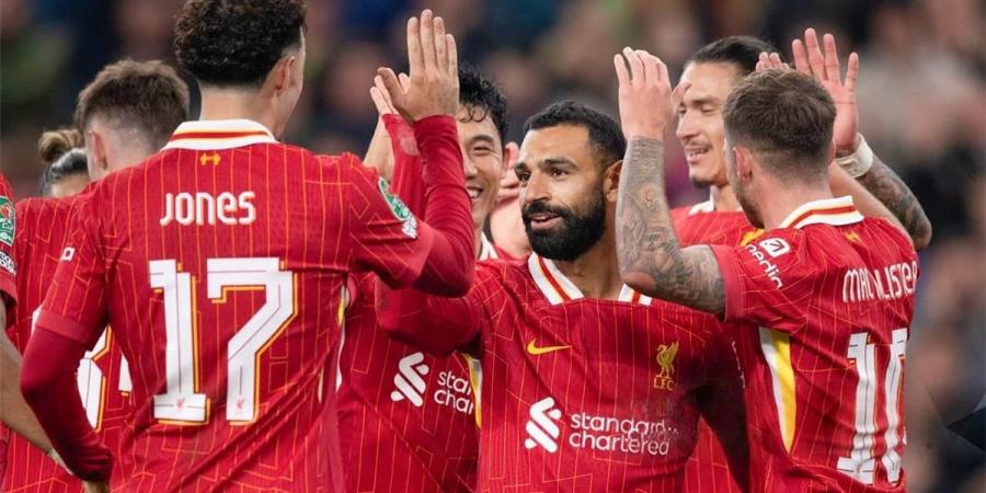 تشكيل ليفربول المتوقع أمام ولفرهامبتون اليوم في الدوري الإنجليزي