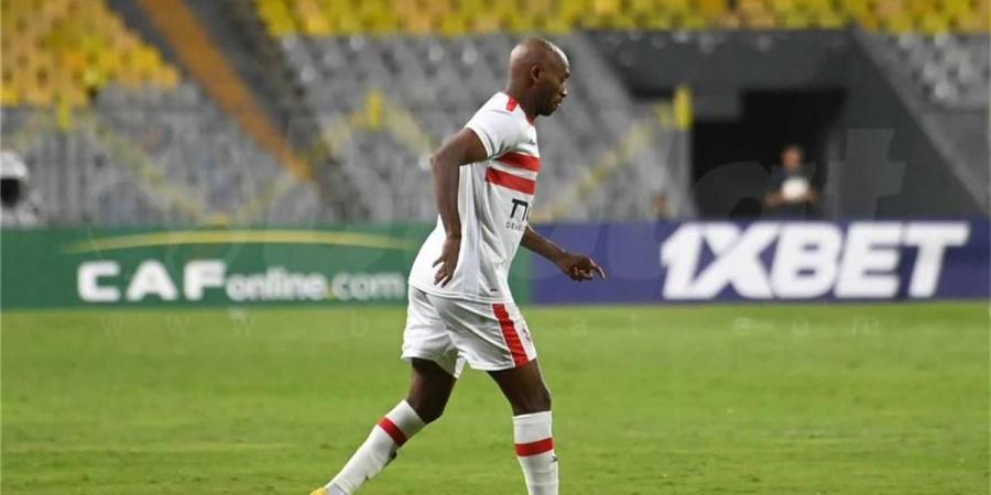 شيكابالا: الزمالك كبير على أي حد.. طالبونا بعدم السفر واللاعب عندنا بـ20