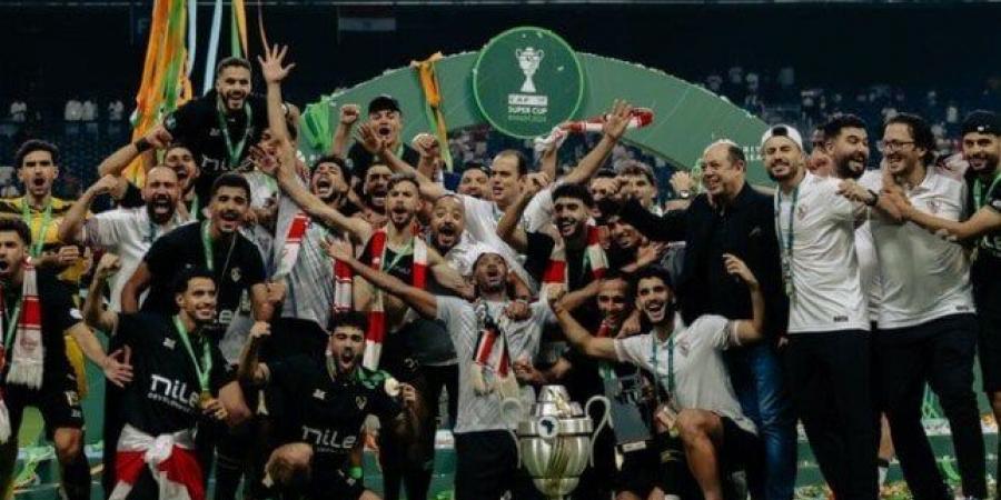 الزمالك يلحق بـ الأهلي رقم سلبي تاريخي في كأس السوبر الإفريقي - بوابة المساء الاخباري