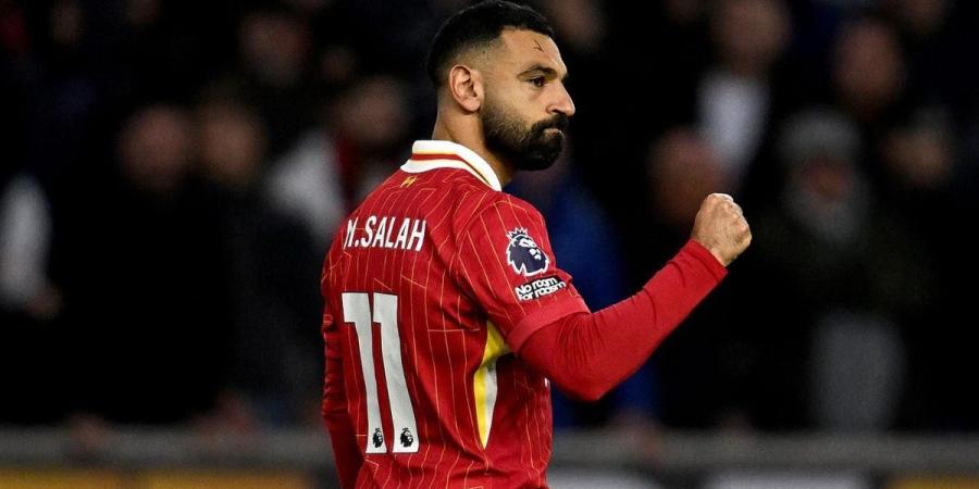 رد فعل ليفربول تجاه ارتباط محمد صلاح بـ الدوري السعودي والعرض الضخم