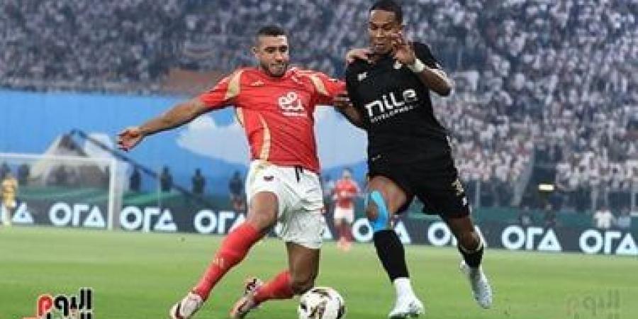 الزمالك يعيد فتح ملف الصفقات بعد التتويج بالسوبر الأفريقى - المساء الاخباري